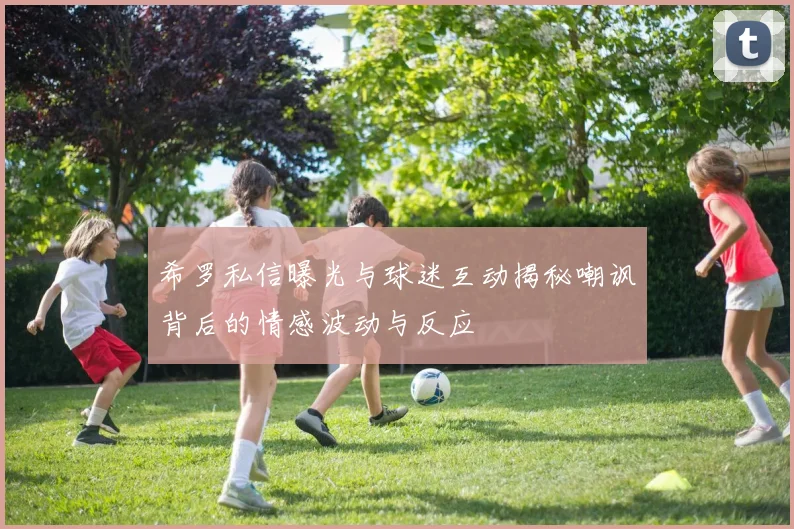 希罗私信曝光与球迷互动揭秘嘲讽背后的情感波动与反应