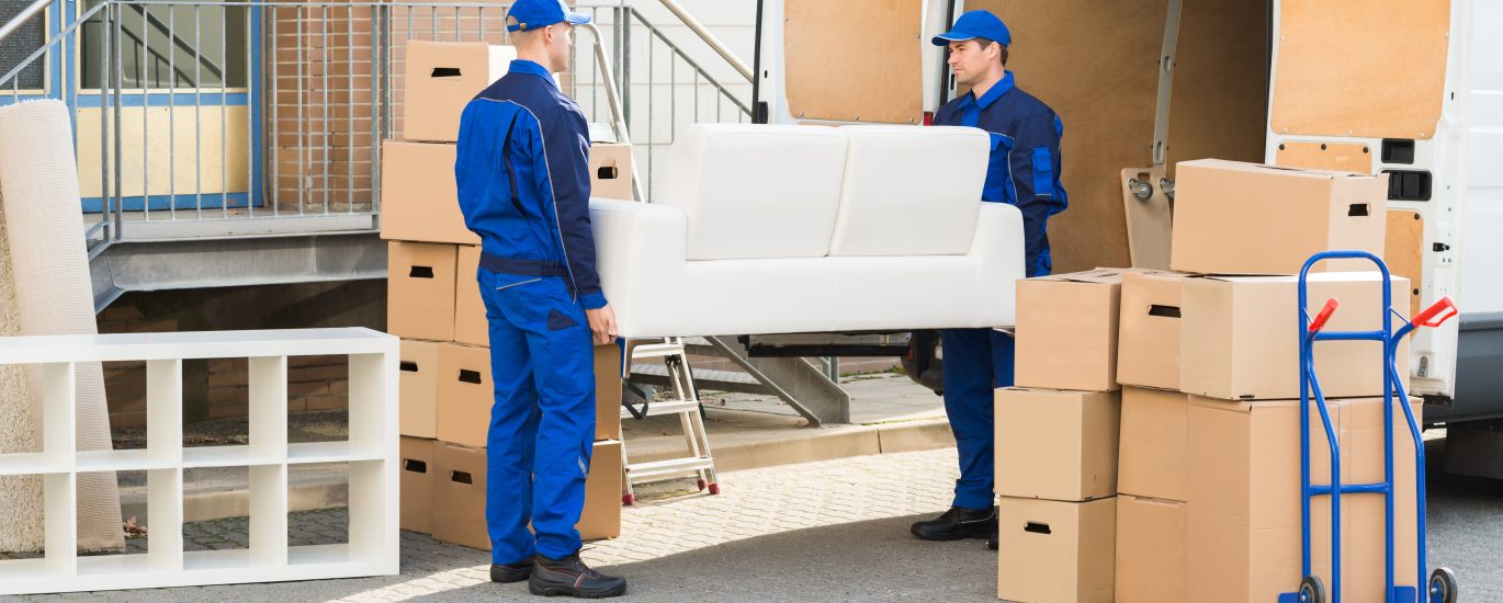 Moving Forward Together: Our Professional Moving Services