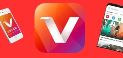 Vidmate Music Downloader App – Easy & Lightweight