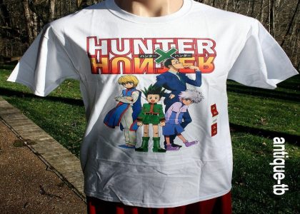 The Ultimate Hunter x Hunter Merch Guide: Where to Find Official Products