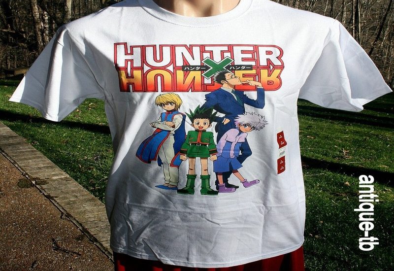 The Ultimate Hunter x Hunter Merch Guide: Where to Find Official Products