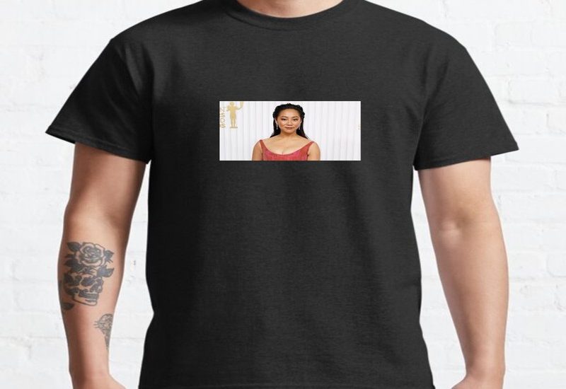 Unveiling the Exclusive Stephanie Hsu Merch Collection: A Fan's Guide